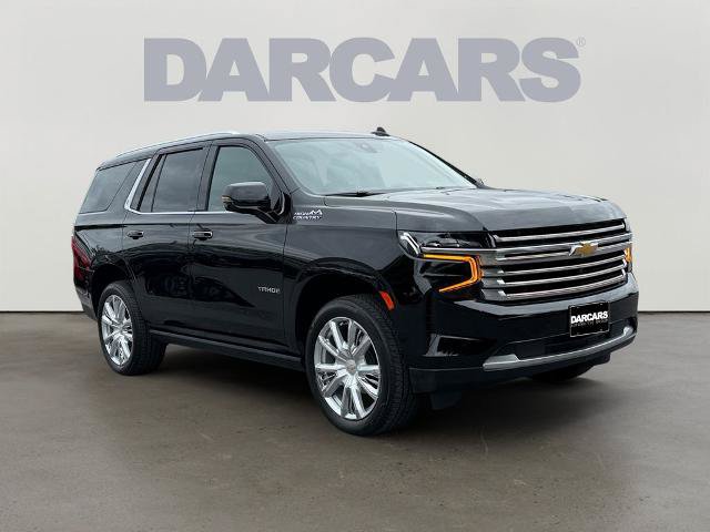 Used 2021 Chevrolet Tahoe High Country AWD/4WD image 1