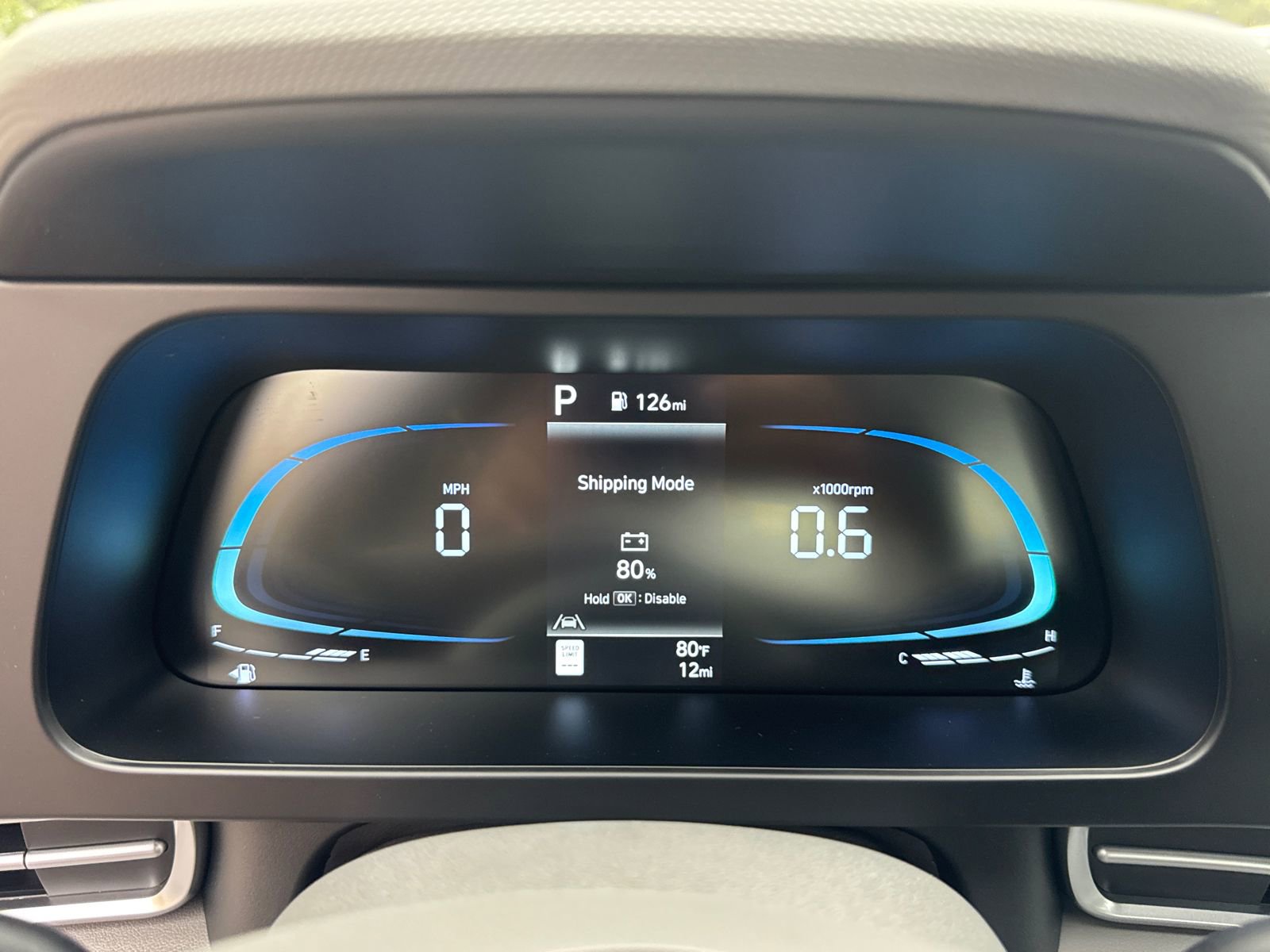 New 2026 Hyundai Elantra Sport image 27