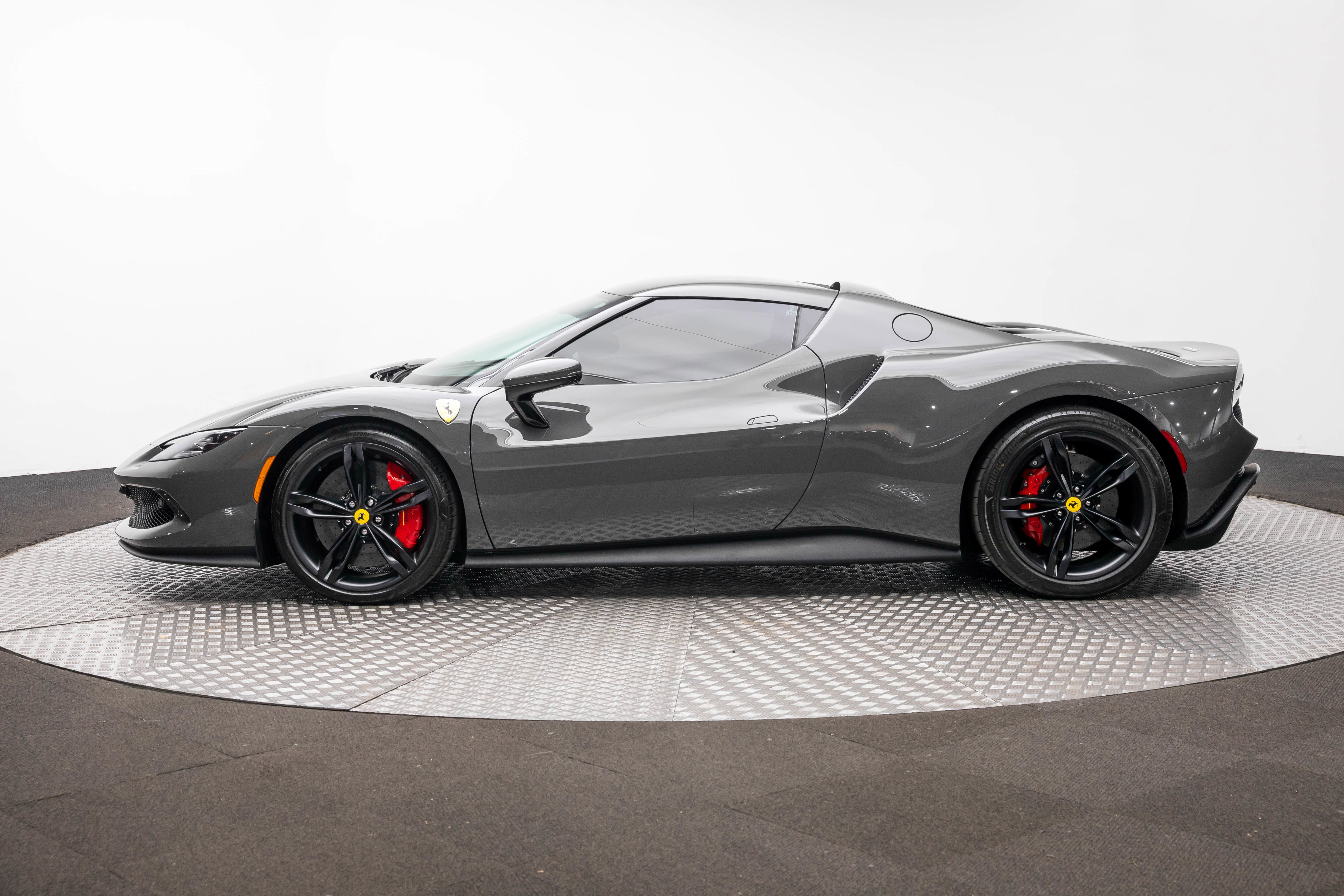 Certified 2025 Ferrari 296 GTB image 2