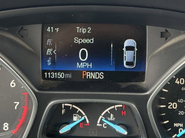 Used 2019 Ford Escape S image 14