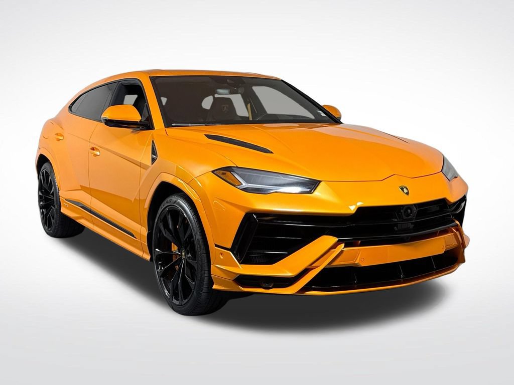 Used 2024 Lamborghini Urus S AWD/4WD image 7