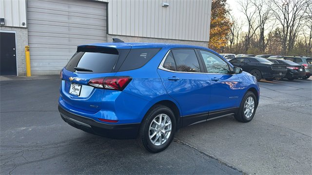Used 2024 Chevrolet Equinox LT image 26