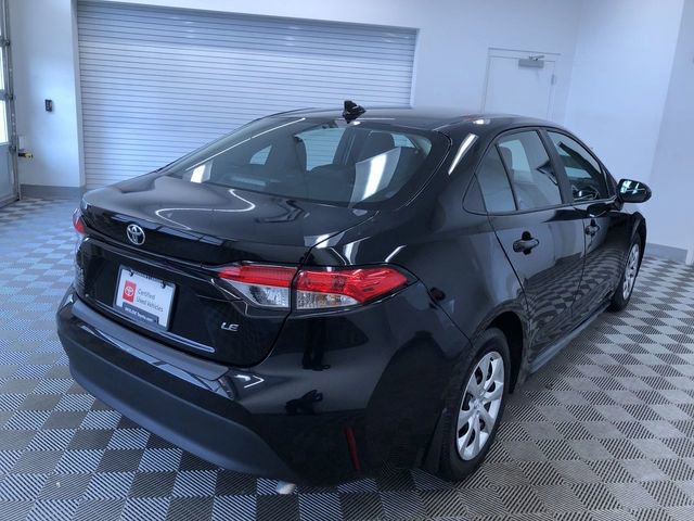 Certified 2024 Toyota Corolla LE image 33