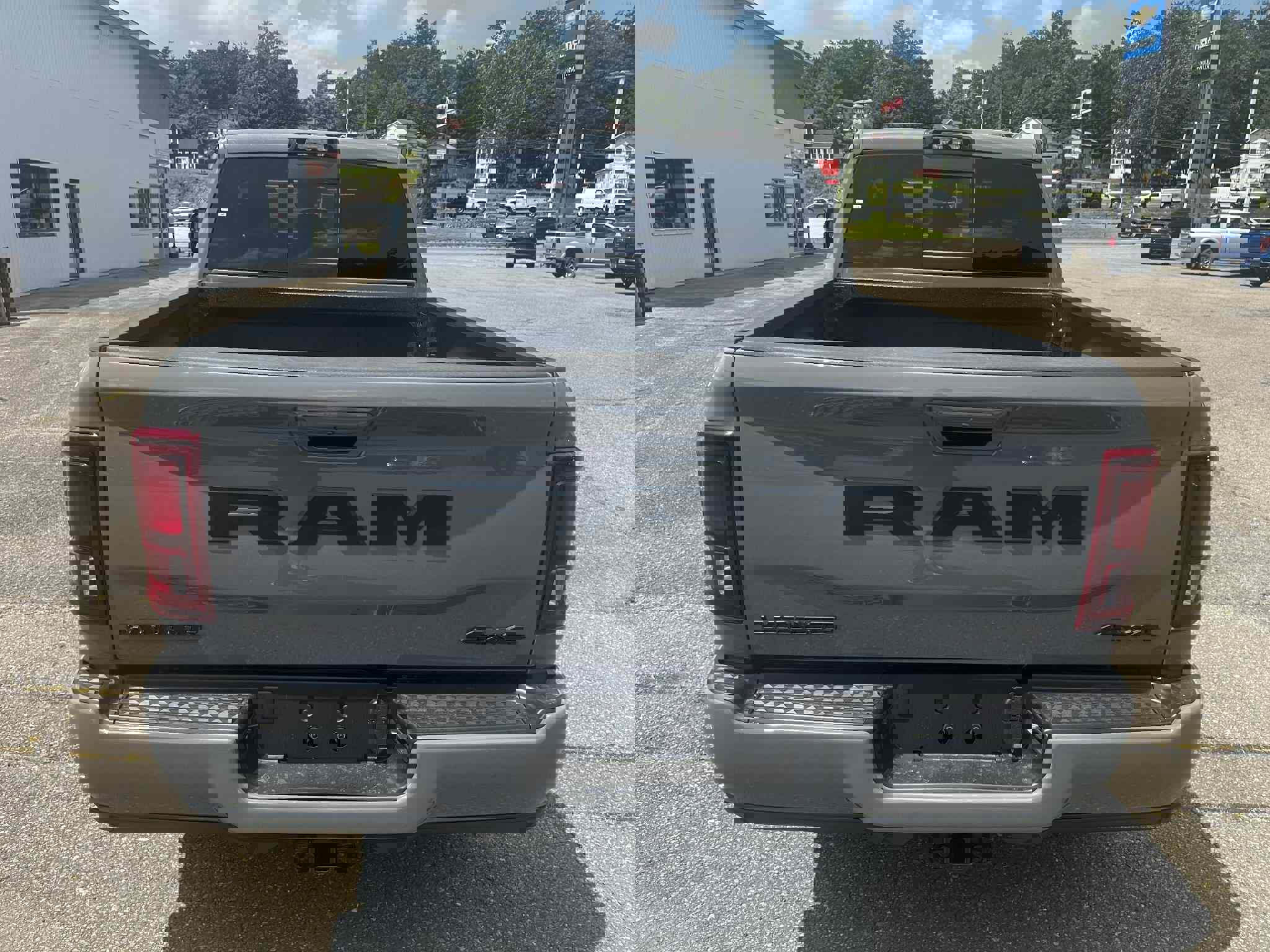New 2025 RAM 2500 Laramie image 4