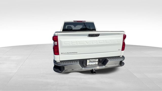 Certified 2024 Chevrolet Silverado 1500 LT AWD/4WD image 5