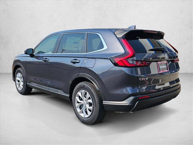 New 2026 Honda CR-V LX image 7