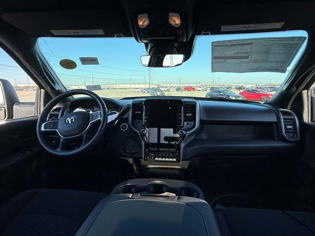 New 2026 RAM 2500 Tradesman image 23