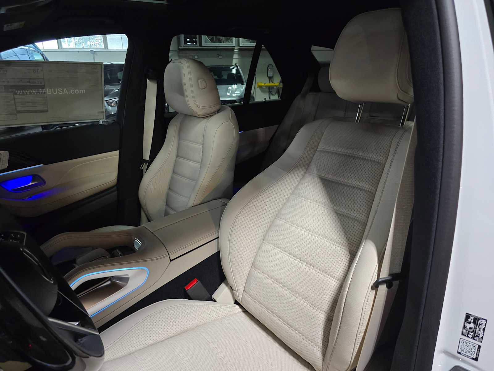 New 2026 Mercedes-Benz GLE 580 4MATIC image 21