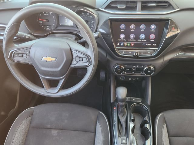 Used 2022 Chevrolet TrailBlazer LT w/ Convenience Package image 28