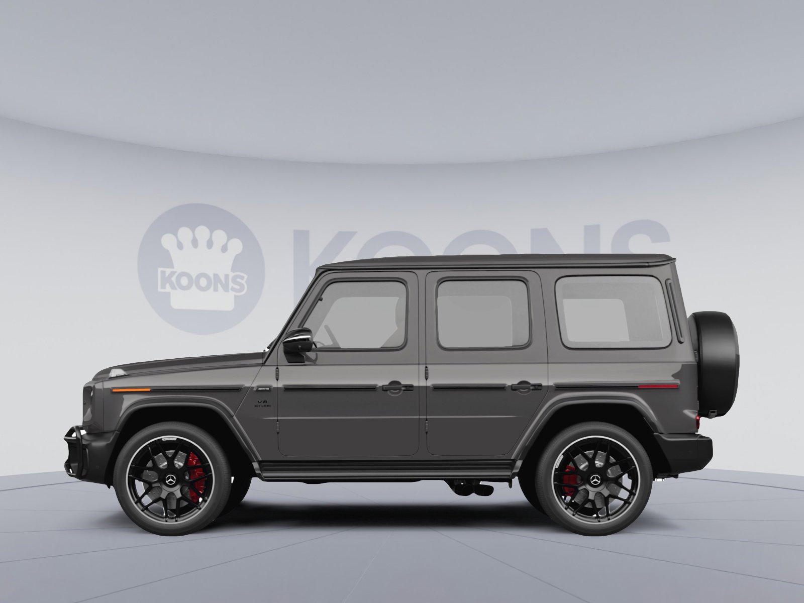 New 2026 Mercedes-Benz G 63 AMG 4MATIC image 2