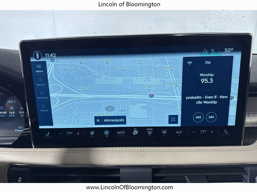 New 2026 Lincoln Corsair Premiere image 48