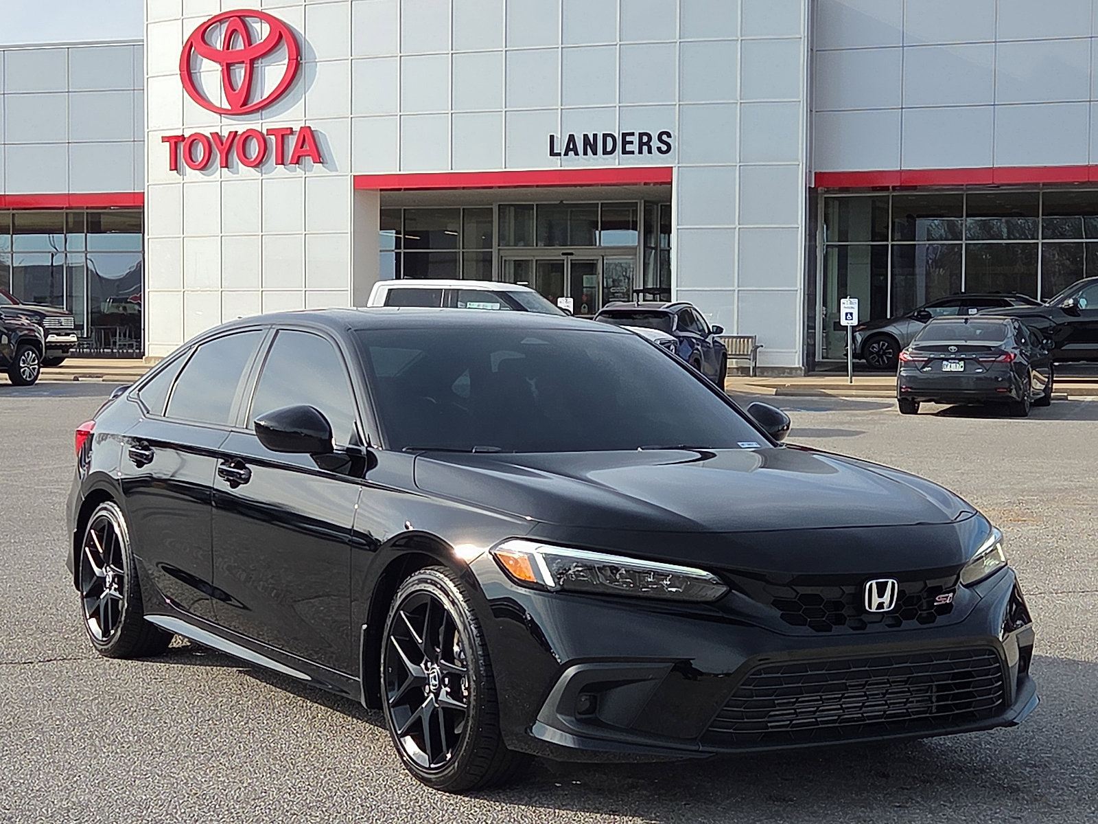 Used 2024 Honda Civic Si