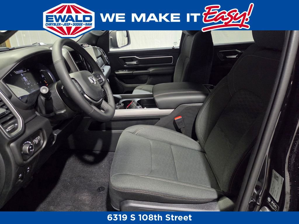 New 2026 RAM 1500 Big Horn AWD/4WD image 8
