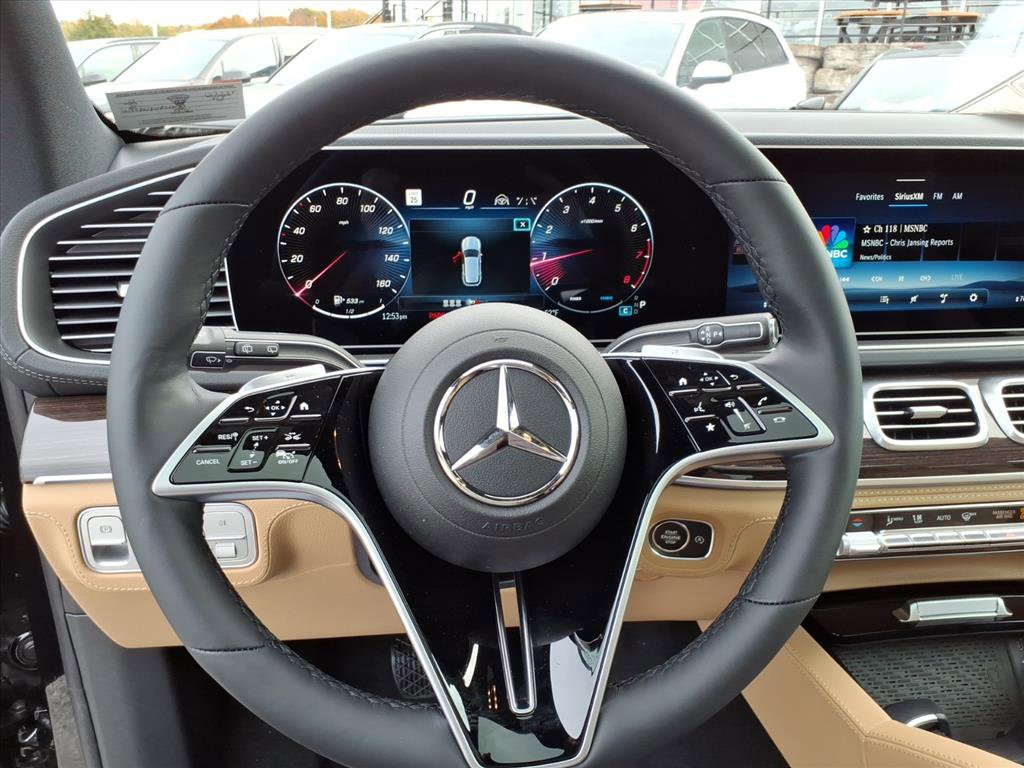 New 2026 Mercedes-Benz GLE 580 4MATIC image 15