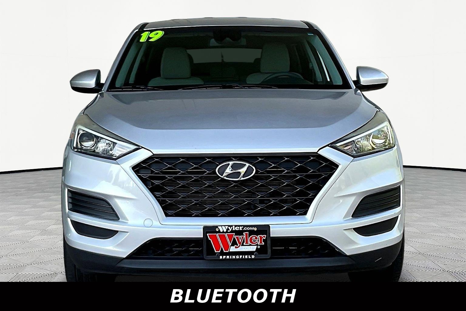 Used 2019 Hyundai Tucson SE FWD image 2