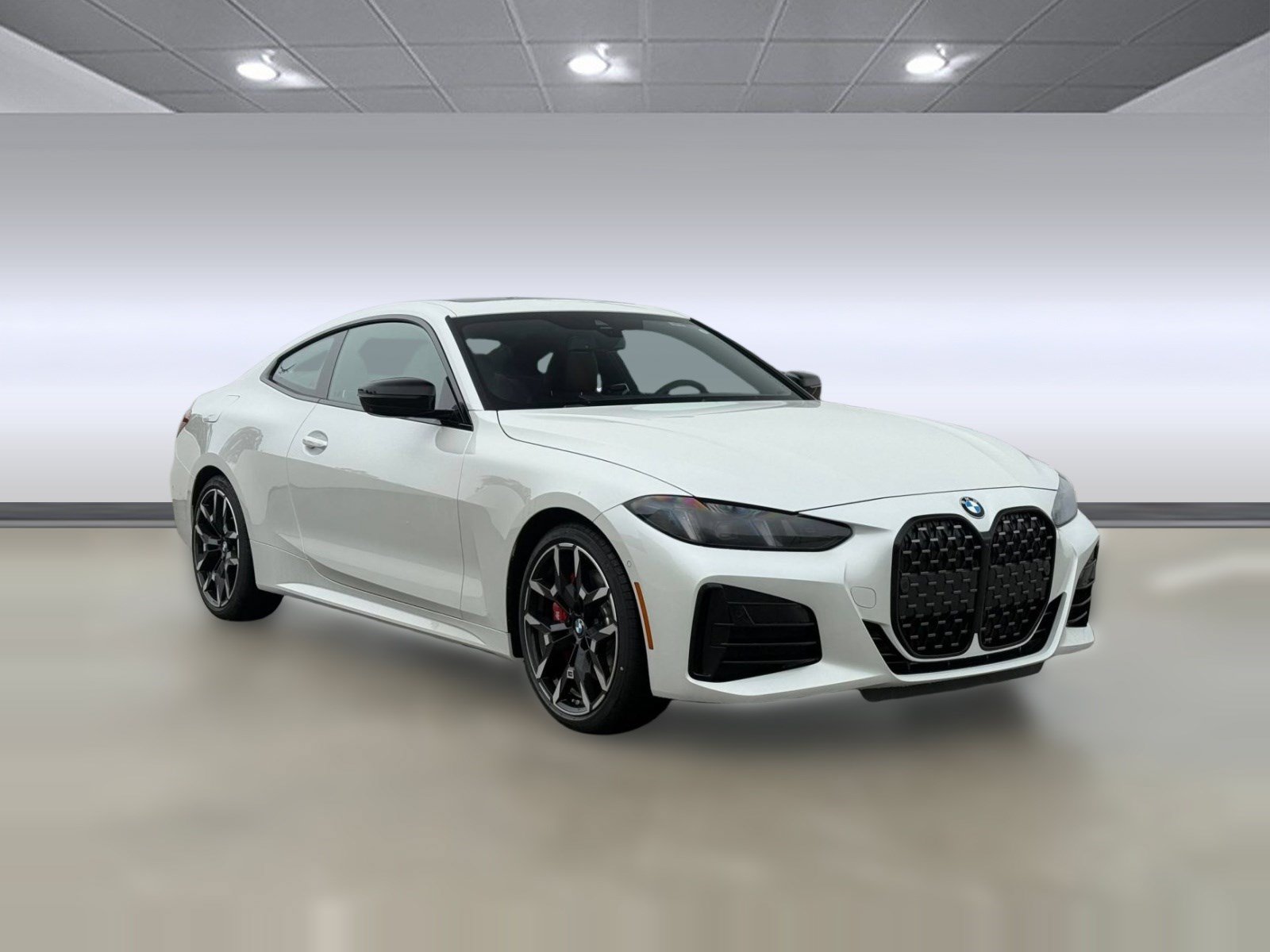 Used 2026 BMW 430i Coupe w/ M Sport Package RWD image 7