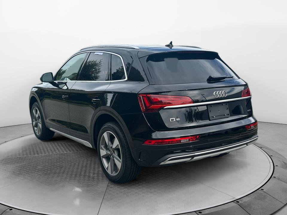 Used 2023 Audi Q5 2.0T Premium Plus w/ Premium Plus Package AWD/4WD image 5