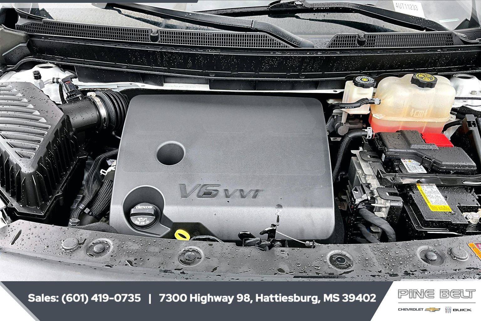Used 2023 Buick Enclave Essence FWD image 8