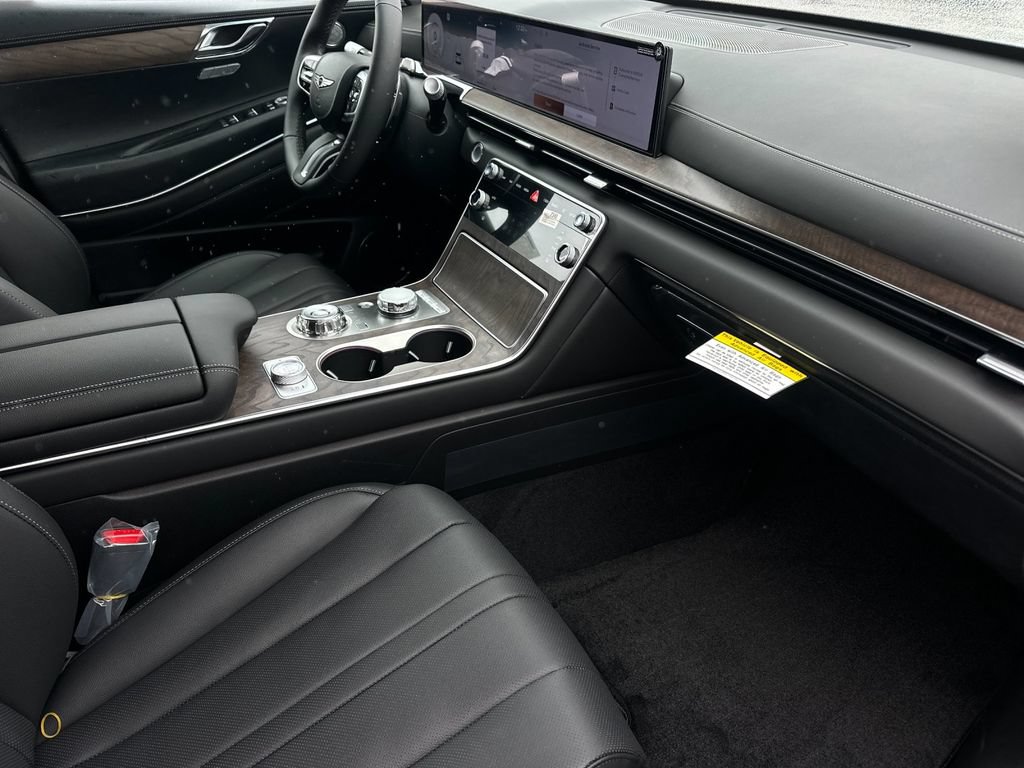 New 2026 Genesis GV80 2.5T Select AWD/4WD image 16