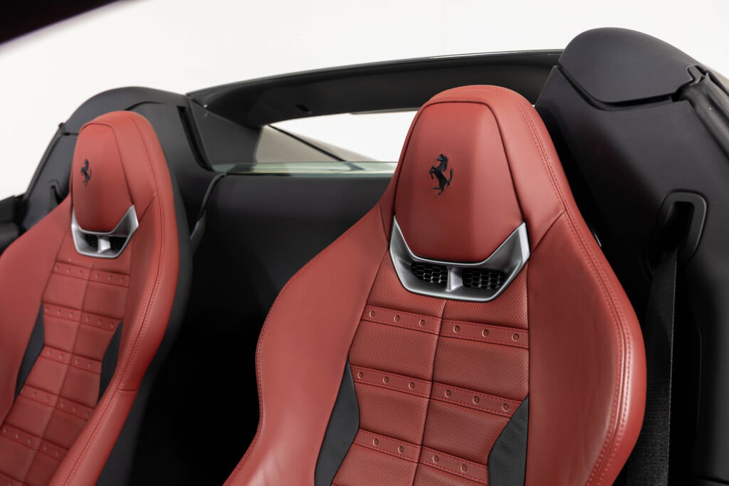 Certified 2024 Ferrari 296 GTS RWD image 27