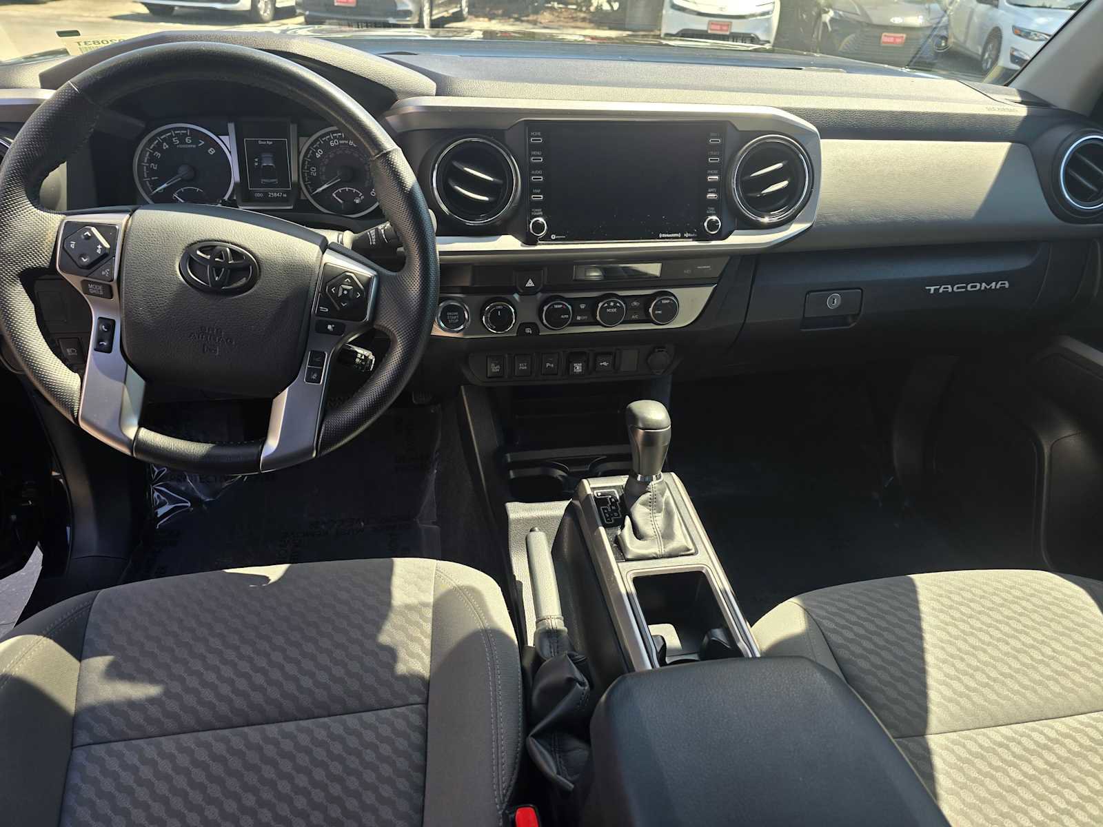 Used 2023 Toyota Tacoma SR5 AWD/4WD image 20