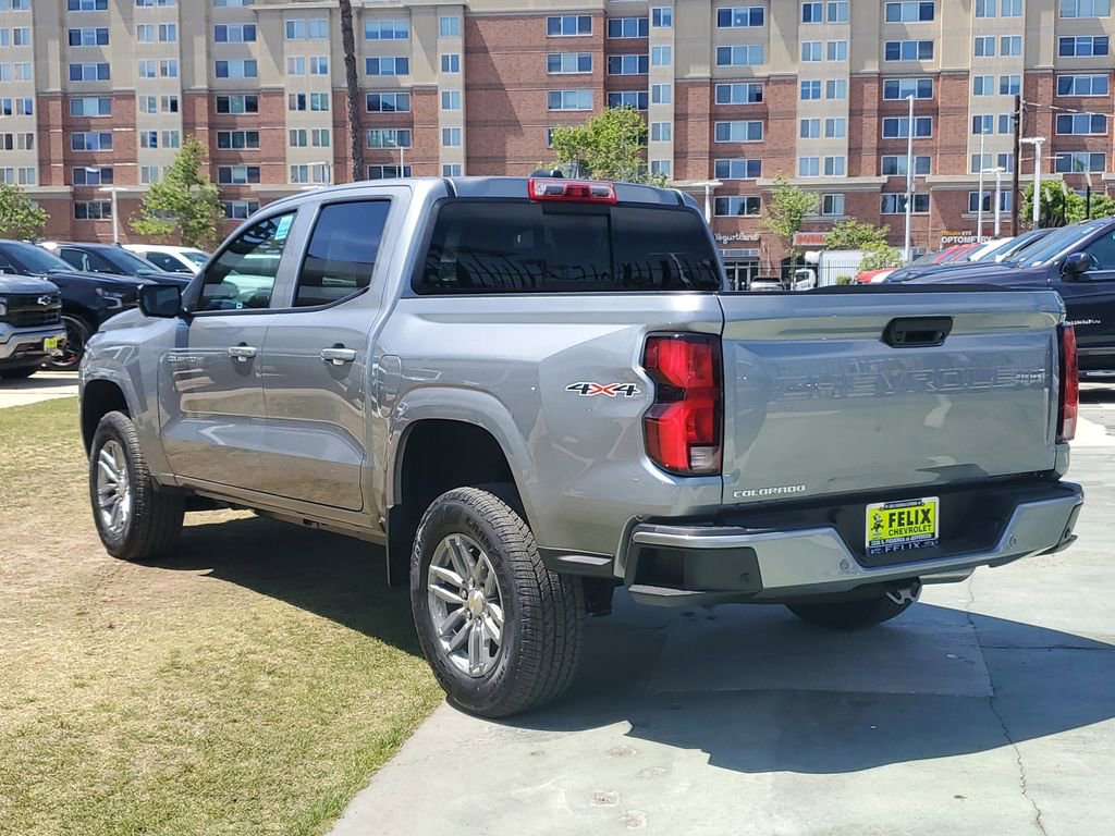 New 2026 Chevrolet Colorado LT w/ LT Convenience Package image 5