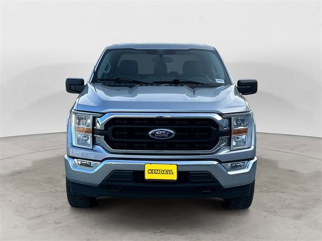 Used 2022 Ford F150 XLT w/ Equipment Group 301A Mid image 8
