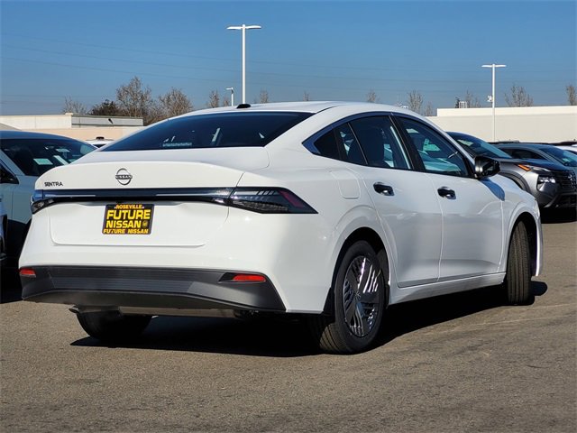 New 2026 Nissan Sentra S image 4