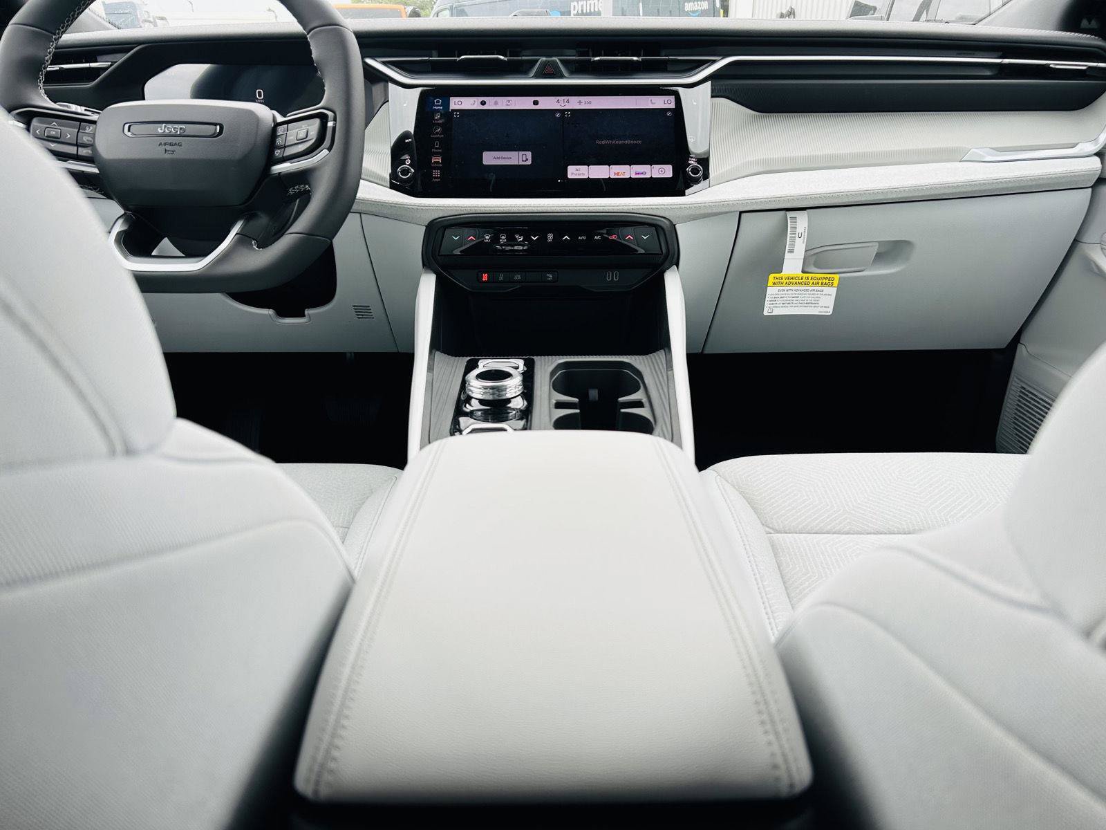 New 2026 Jeep Cherokee Laredo AWD/4WD image 24