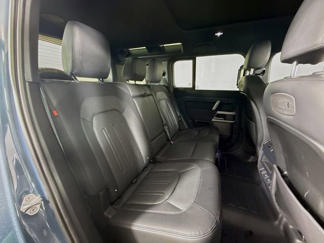 Certified 2022 Land Rover Defender 110 X-Dynamic SE AWD/4WD image 29