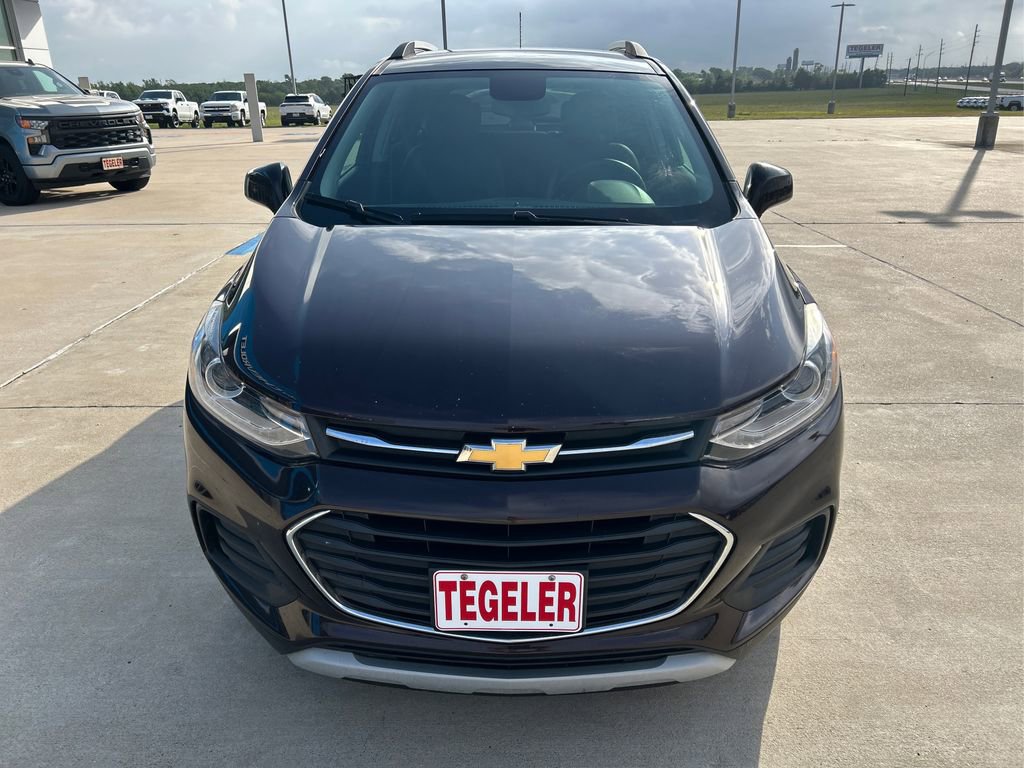 Used 2020 Chevrolet Trax LT w/ LT Convenience Package image 20