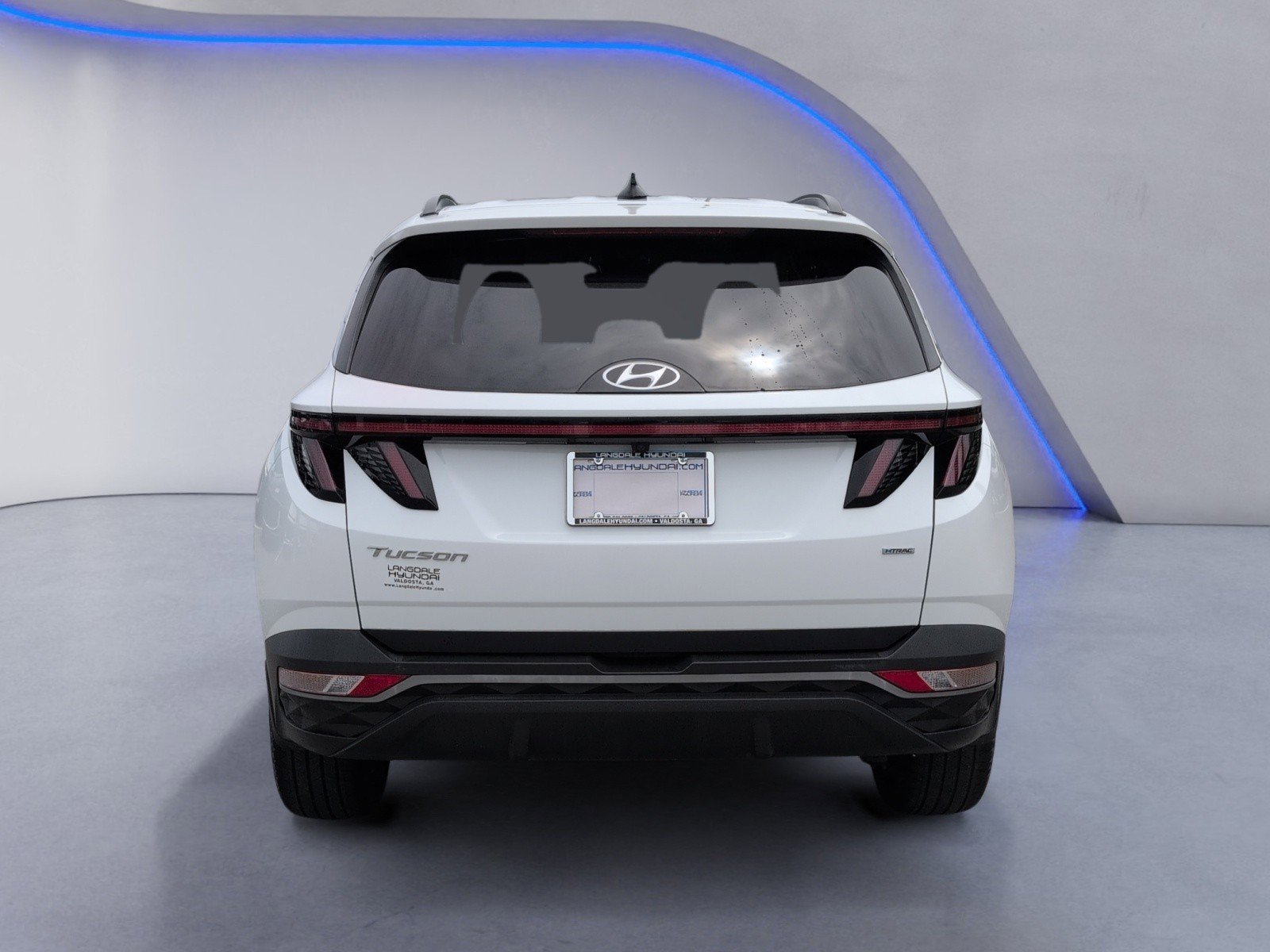 Used 2023 Hyundai Tucson SEL w/ Convenience Package AWD/4WD image 7