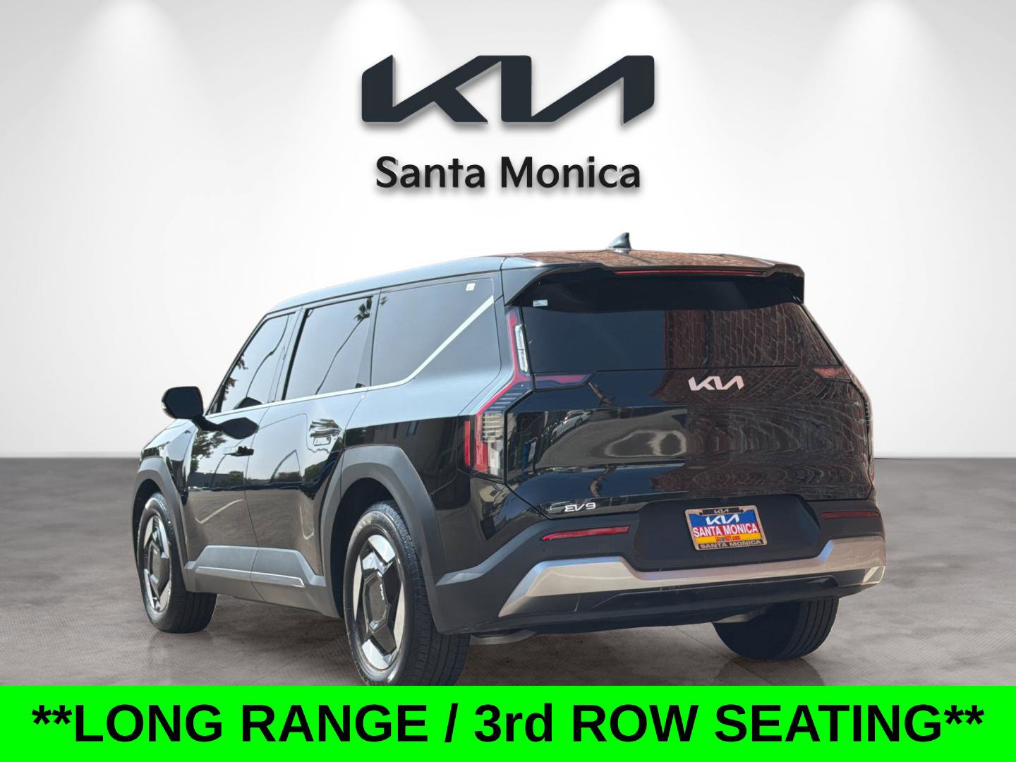 Used 2024 Kia EV9 Light Long Range RWD image 4