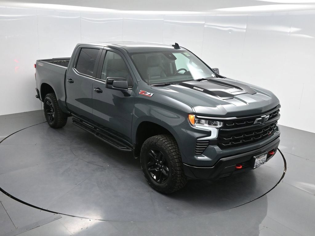 Used 2025 Chevrolet Silverado 1500 LT Trail Boss w/ Convenience Package II image 64