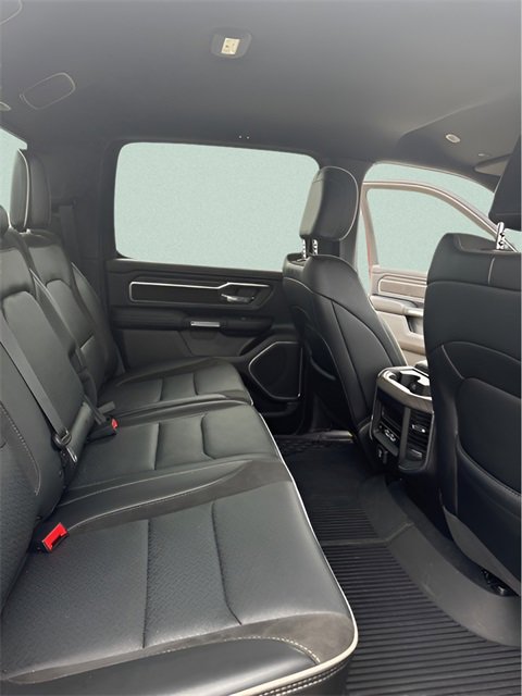 Used 2025 RAM 1500 Laramie w/ Sport Appearance Package image 27
