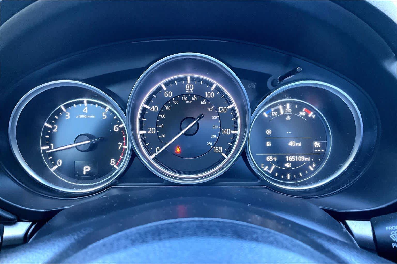 Used 2019 MAZDA CX-5 Touring AWD/4WD image 26