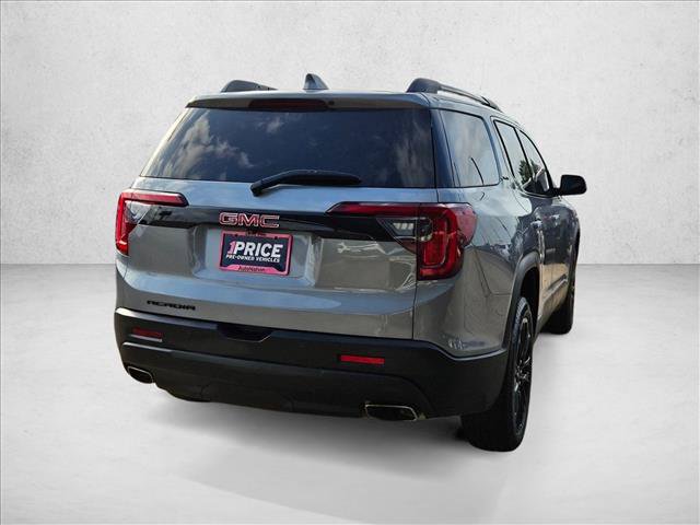 Used 2023 GMC Acadia SLE w/ Driver Convenience Package FWD image 5