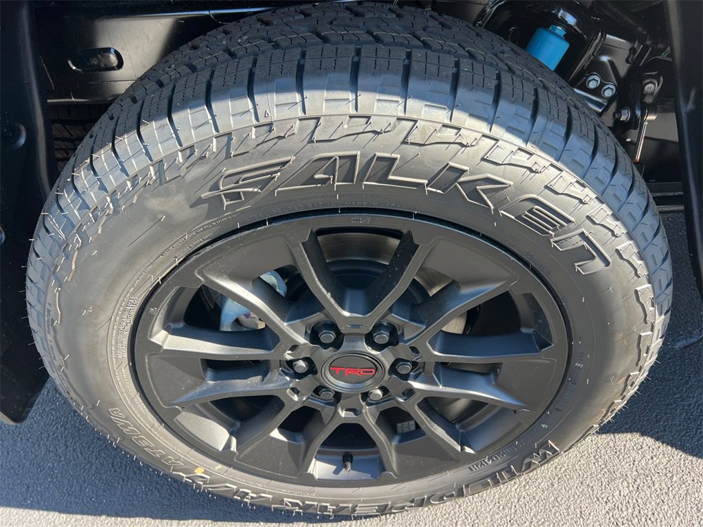 New 2026 Toyota Tundra Limited image 17