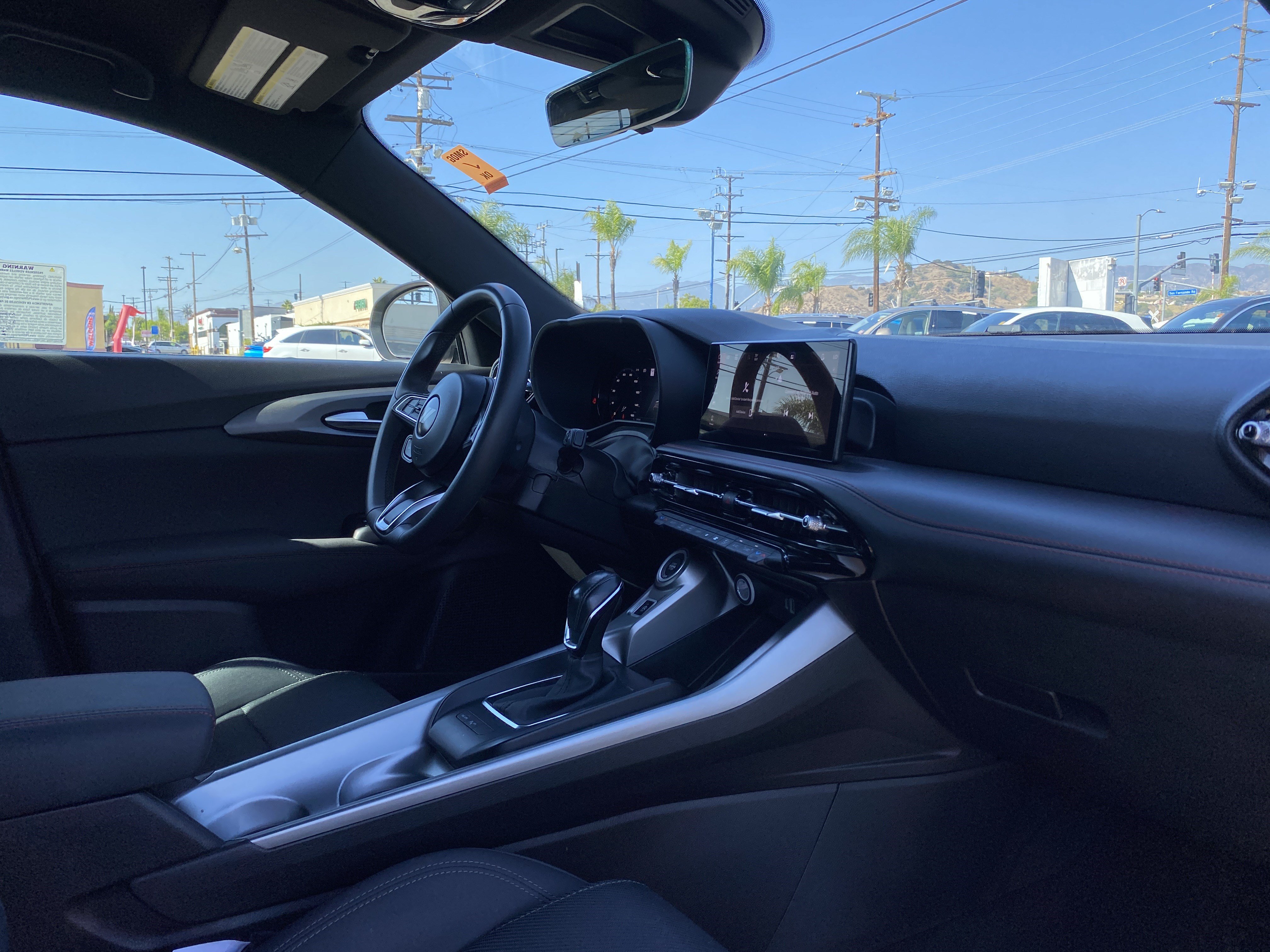 Used 2024 Dodge Hornet GT AWD/4WD image 27