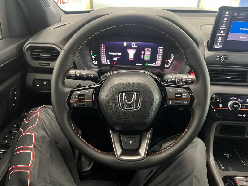 New 2026 Honda Pilot TrailSport image 24