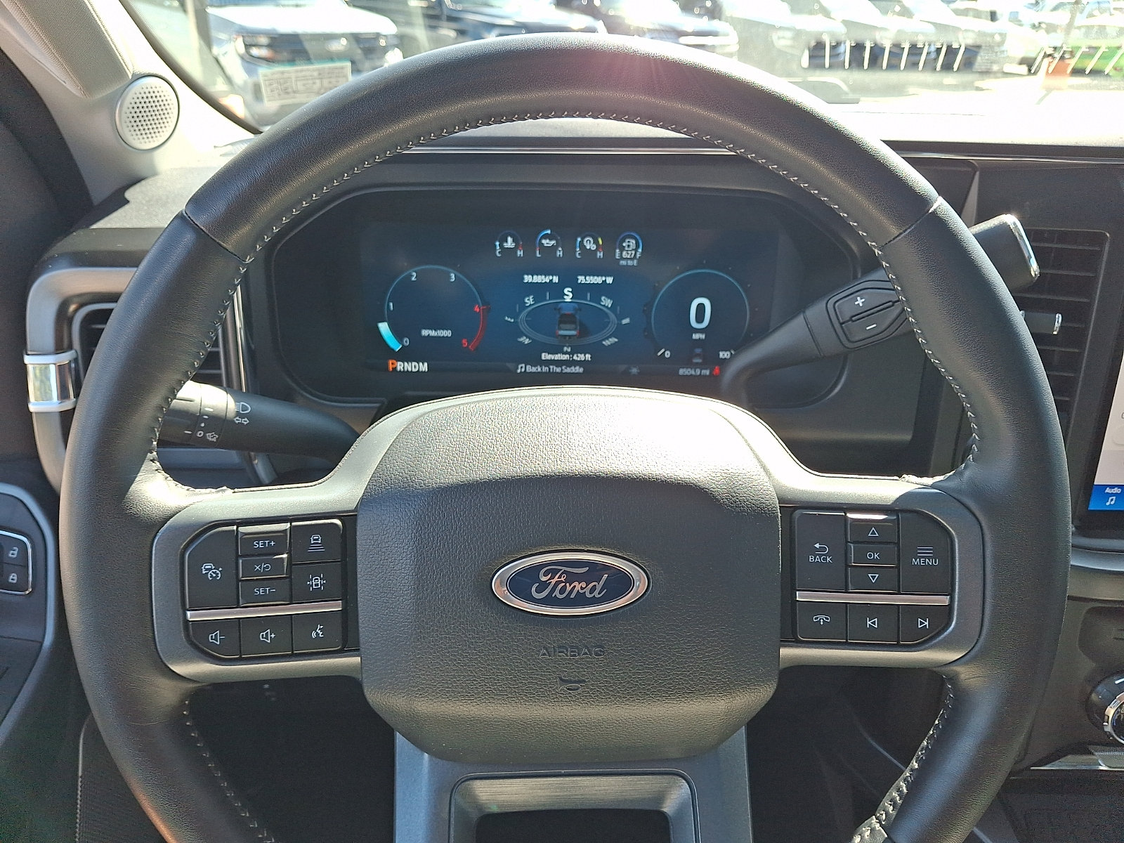 Used 2024 Ford F250 Lariat w/ Lariat Ultimate Package AWD/4WD image 24