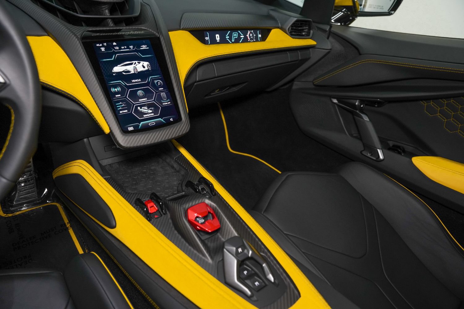Used 2024 Lamborghini Revuelto AWD/4WD image 43