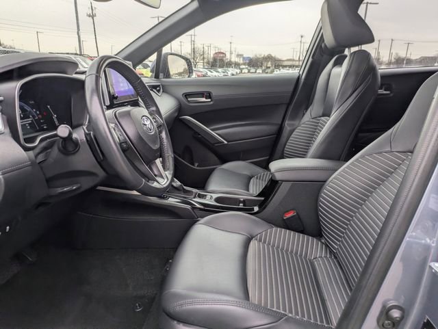 Certified 2023 Toyota Corolla Cross XSE image 26