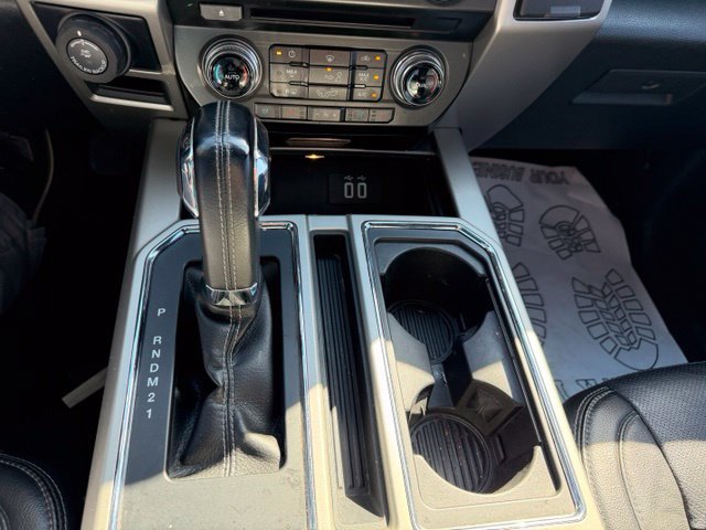 Used 2016 Ford F150 Lariat w/ Equipment Group 501A Mid AWD/4WD image 17