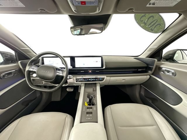 Used 2023 Hyundai Ioniq 6 Limited AWD/4WD image 3
