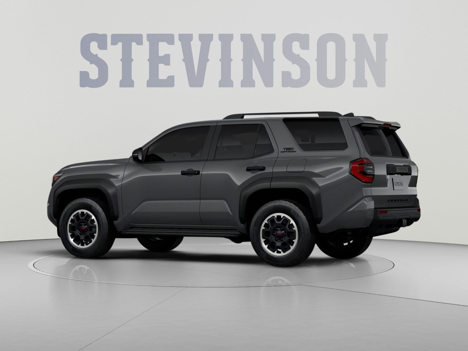 New 2026 Toyota 4Runner TRD Off-Road Premium AWD/4WD image 5