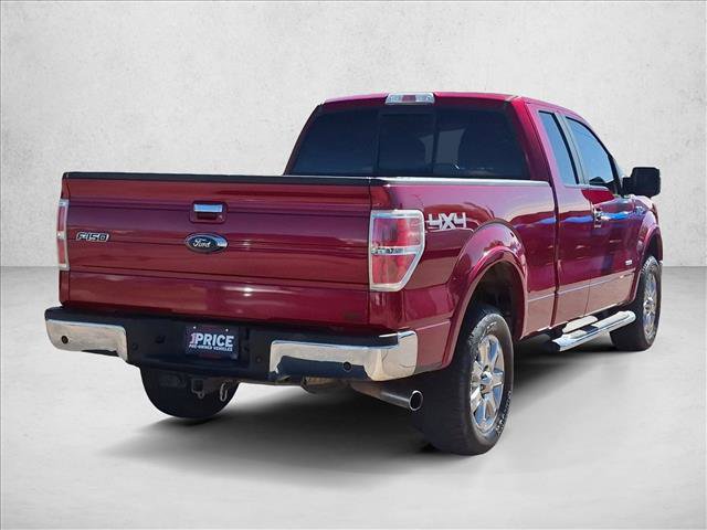 Used 2014 Ford F150 Lariat w/ Lariat Chrome Package AWD/4WD image 5