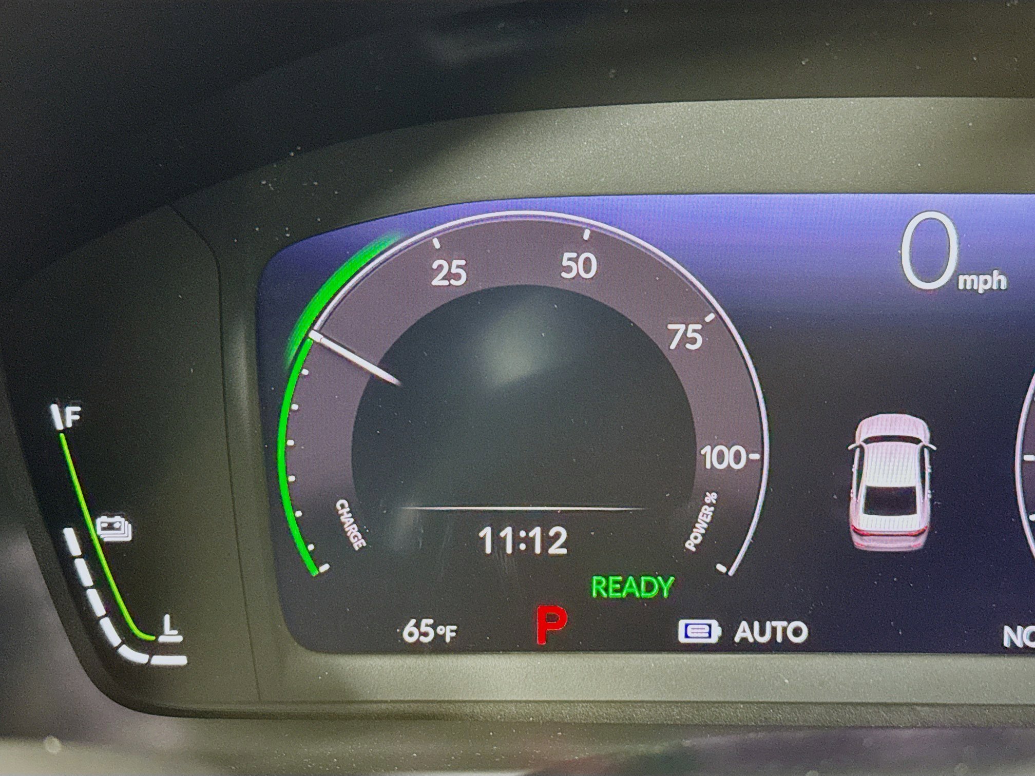 New 2026 Honda Accord EX-L image 12