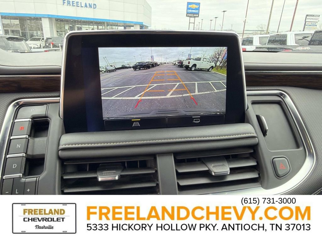 Used 2023 Chevrolet Suburban Premier image 36