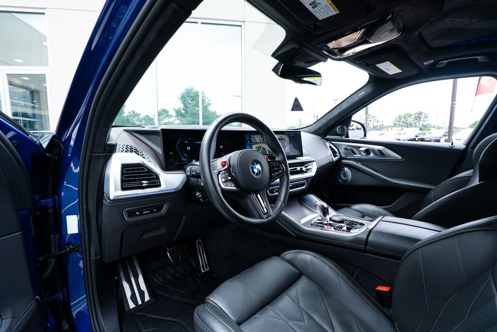 Used 2025 BMW XM Label Red w/ M Driver's Package AWD/4WD image 30